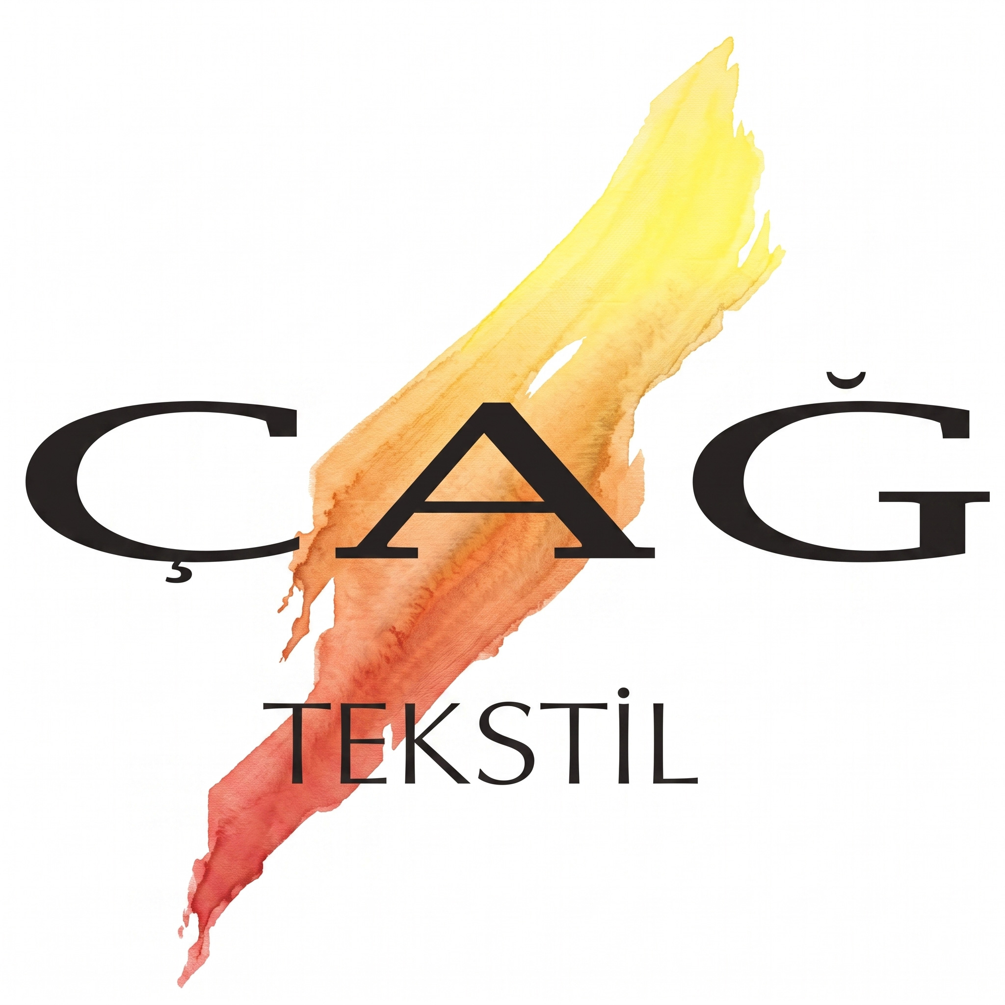 Çağ Tekstil Logo - Denizli Dokuma ve Kumaş Üreticisi